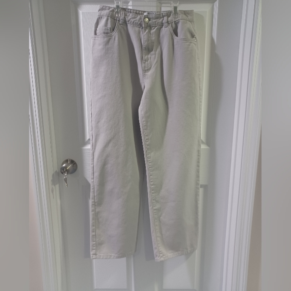 Refuge Denim OSAKA style High Raise Wide Leg - Picture 4 of 7